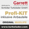 Lader, Aufladung SCHLÜTTER TURBOLADER 166-00921MAX D Bild Lader, Aufladung SCHLÜTTER TURBOLADER 166-00921MAX D