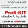 Lader, Aufladung SCHL&Uuml;TTER TURBOLADER 166-01695