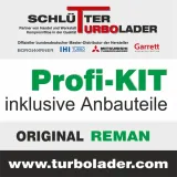 Lader, Aufladung SCHLÜTTER TURBOLADER 166-04717_RB