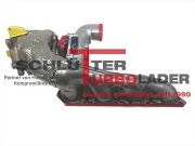Lader, Aufladung rechts SCHLÜTTER TURBOLADER 172-00486