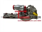 Lader, Aufladung links SCHLÜTTER TURBOLADER 172-00487