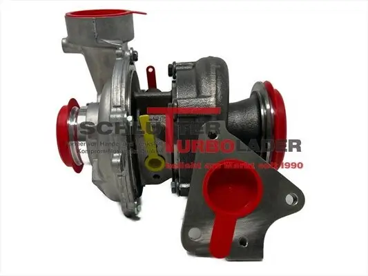 Lader, Aufladung SCHLÜTTER TURBOLADER 172-00594