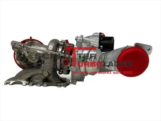 Lader, Aufladung links SCHLÜTTER TURBOLADER 172-00644 Bild Lader, Aufladung links SCHLÜTTER TURBOLADER 172-00644