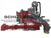 Lader, Aufladung SCHLÜTTER TURBOLADER 172-00662