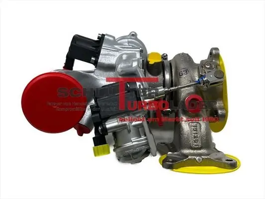 Lader, Aufladung SCHLÜTTER TURBOLADER 172-01417