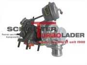 Lader, Aufladung SCHLÜTTER TURBOLADER 172-04865
