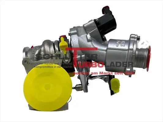 Lader, Aufladung SCHLÜTTER TURBOLADER 172-09015HQR