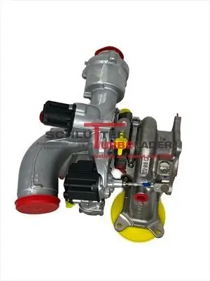Lader, Aufladung SCHLÜTTER TURBOLADER 172-10014 Bild Lader, Aufladung SCHLÜTTER TURBOLADER 172-10014