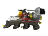 Lader, Aufladung SCHLÜTTER TURBOLADER 166-09040 Bild Lader, Aufladung SCHLÜTTER TURBOLADER 166-09040