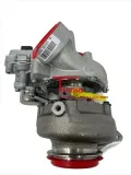Lader, Aufladung SCHLÜTTER TURBOLADER 166-01165
