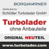 Lader, Aufladung SCHL&Uuml;TTER TURBOLADER 172-00018