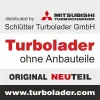 Lader, Aufladung SCHL&Uuml;TTER TURBOLADER 172-00669