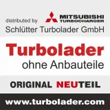 Lader, Aufladung SCHLÜTTER TURBOLADER 172-01218