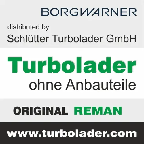 Lader, Aufladung SCHLÜTTER TURBOLADER 172-07080EOL Bild Lader, Aufladung SCHLÜTTER TURBOLADER 172-07080EOL