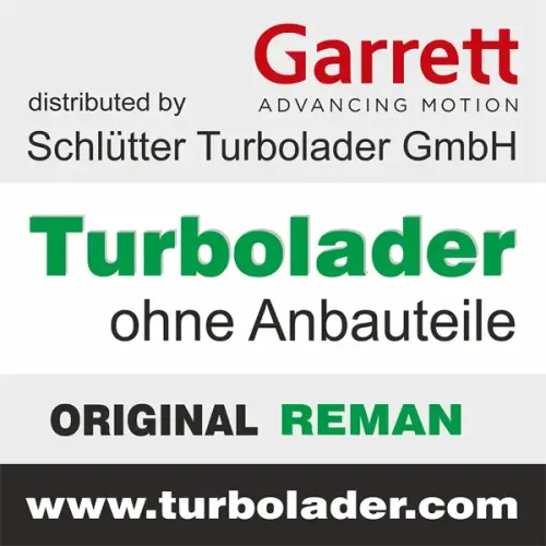 Lader, Aufladung SCHLÜTTER TURBOLADER 172-04680EOL Bild Lader, Aufladung SCHLÜTTER TURBOLADER 172-04680EOL