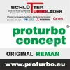 Lader, Aufladung SCHL&Uuml;TTER TURBOLADER PRO-02781EOL