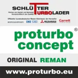 Lader, Aufladung SCHLÜTTER TURBOLADER PRO-07080EOL