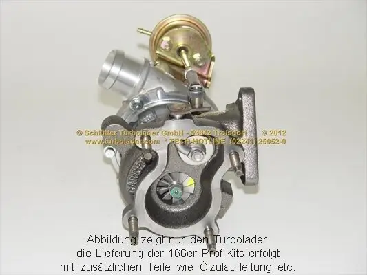 Lader, Aufladung SCHLÜTTER TURBOLADER PRO-00580EOL Bild Lader, Aufladung SCHLÜTTER TURBOLADER PRO-00580EOL