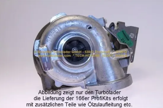 Lader, Aufladung SCHLÜTTER TURBOLADER PRO-00930EOL Bild Lader, Aufladung SCHLÜTTER TURBOLADER PRO-00930EOL