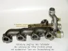 Lader, Aufladung SCHLÜTTER TURBOLADER 166-07010EOL Bild Lader, Aufladung SCHLÜTTER TURBOLADER 166-07010EOL