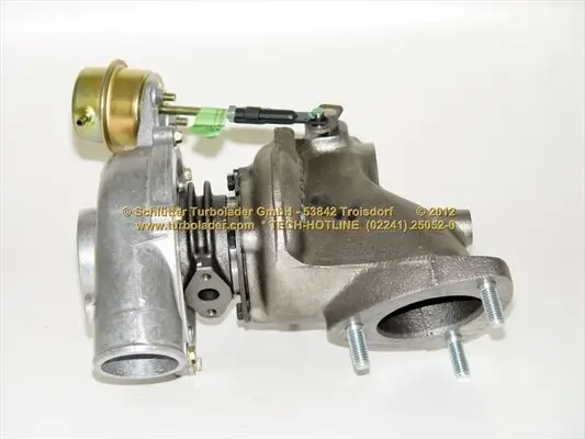 Lader, Aufladung SCHLÜTTER TURBOLADER 172-06185EOL Bild Lader, Aufladung SCHLÜTTER TURBOLADER 172-06185EOL