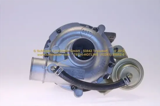 Lader, Aufladung SCHLÜTTER TURBOLADER 172-00535 Bild Lader, Aufladung SCHLÜTTER TURBOLADER 172-00535