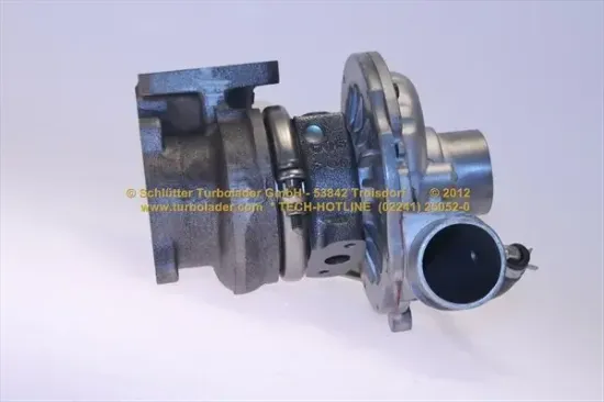 Lader, Aufladung SCHLÜTTER TURBOLADER 172-00535 Bild Lader, Aufladung SCHLÜTTER TURBOLADER 172-00535