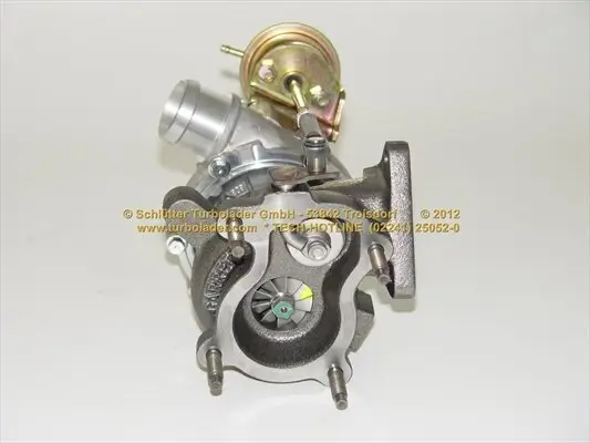 Lader, Aufladung SCHLÜTTER TURBOLADER 172-00830EOL Bild Lader, Aufladung SCHLÜTTER TURBOLADER 172-00830EOL