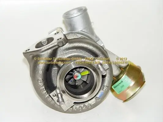 Lader, Aufladung SCHLÜTTER TURBOLADER 172-00930MAX Bild Lader, Aufladung SCHLÜTTER TURBOLADER 172-00930MAX