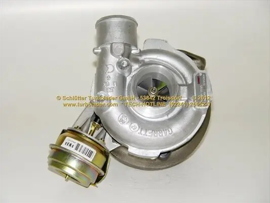 Lader, Aufladung SCHLÜTTER TURBOLADER 172-00930MAX Bild Lader, Aufladung SCHLÜTTER TURBOLADER 172-00930MAX