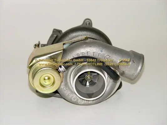 Lader, Aufladung SCHLÜTTER TURBOLADER 172-01260 Bild Lader, Aufladung SCHLÜTTER TURBOLADER 172-01260