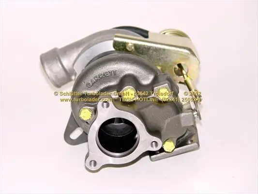 Lader, Aufladung SCHLÜTTER TURBOLADER 172-01260 Bild Lader, Aufladung SCHLÜTTER TURBOLADER 172-01260