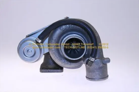 Lader, Aufladung SCHLÜTTER TURBOLADER 172-01280_RB Bild Lader, Aufladung SCHLÜTTER TURBOLADER 172-01280_RB
