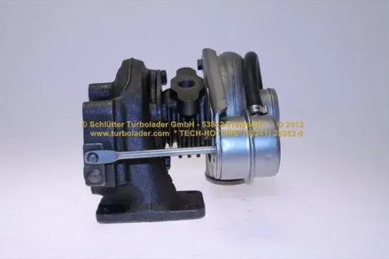 Lader, Aufladung SCHLÜTTER TURBOLADER 172-01280_RB Bild Lader, Aufladung SCHLÜTTER TURBOLADER 172-01280_RB
