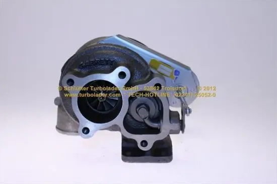 Lader, Aufladung SCHLÜTTER TURBOLADER 172-01280_RB Bild Lader, Aufladung SCHLÜTTER TURBOLADER 172-01280_RB