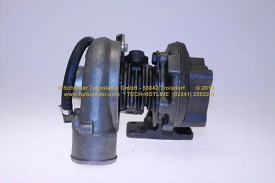 Lader, Aufladung SCHLÜTTER TURBOLADER 172-01280_RB Bild Lader, Aufladung SCHLÜTTER TURBOLADER 172-01280_RB