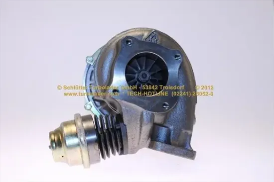 Lader, Aufladung SCHLÜTTER TURBOLADER 172-02190_RB Bild Lader, Aufladung SCHLÜTTER TURBOLADER 172-02190_RB