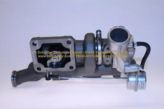 Lader, Aufladung SCHLÜTTER TURBOLADER 172-02305EOL Bild Lader, Aufladung SCHLÜTTER TURBOLADER 172-02305EOL