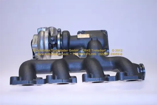 Lader, Aufladung SCHLÜTTER TURBOLADER 172-02305EOL Bild Lader, Aufladung SCHLÜTTER TURBOLADER 172-02305EOL