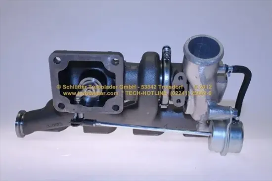 Lader, Aufladung SCHLÜTTER TURBOLADER 172-02315 Bild Lader, Aufladung SCHLÜTTER TURBOLADER 172-02315