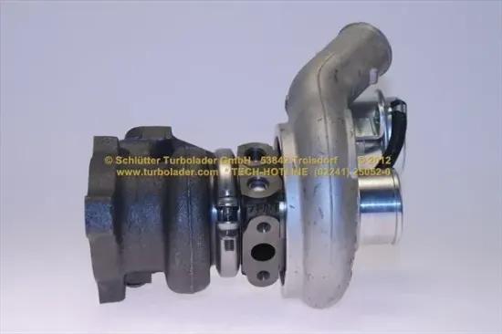 Lader, Aufladung SCHLÜTTER TURBOLADER 172-02420_RB Bild Lader, Aufladung SCHLÜTTER TURBOLADER 172-02420_RB