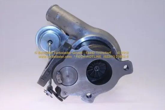 Lader, Aufladung SCHLÜTTER TURBOLADER 172-02420_RB Bild Lader, Aufladung SCHLÜTTER TURBOLADER 172-02420_RB
