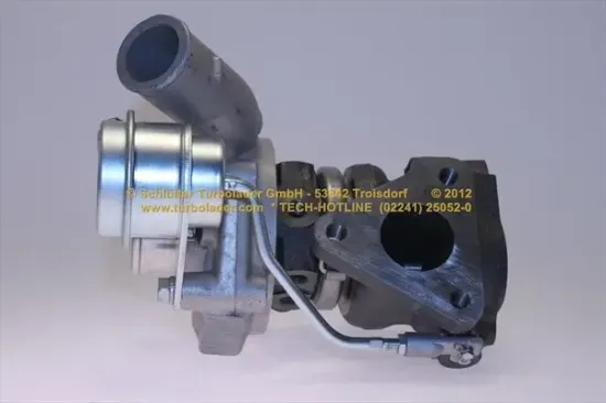 Lader, Aufladung SCHLÜTTER TURBOLADER 172-02420_RB Bild Lader, Aufladung SCHLÜTTER TURBOLADER 172-02420_RB