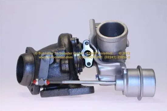 Lader, Aufladung SCHLÜTTER TURBOLADER 172-02745 Bild Lader, Aufladung SCHLÜTTER TURBOLADER 172-02745