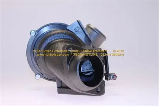 Lader, Aufladung SCHLÜTTER TURBOLADER 172-02745 Bild Lader, Aufladung SCHLÜTTER TURBOLADER 172-02745