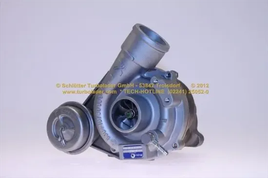 Lader, Aufladung SCHLÜTTER TURBOLADER 172-02765EOL Bild Lader, Aufladung SCHLÜTTER TURBOLADER 172-02765EOL