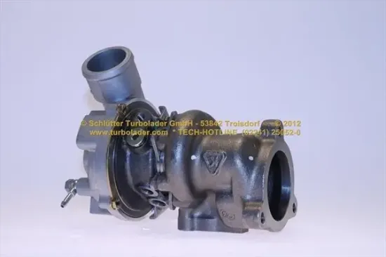Lader, Aufladung SCHLÜTTER TURBOLADER 172-02765EOL Bild Lader, Aufladung SCHLÜTTER TURBOLADER 172-02765EOL