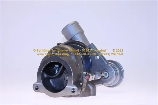 Lader, Aufladung SCHLÜTTER TURBOLADER 172-02765EOL Bild Lader, Aufladung SCHLÜTTER TURBOLADER 172-02765EOL