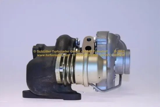 Lader, Aufladung SCHLÜTTER TURBOLADER 172-03015_RB Bild Lader, Aufladung SCHLÜTTER TURBOLADER 172-03015_RB
