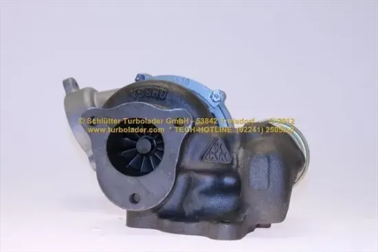 Lader, Aufladung SCHLÜTTER TURBOLADER 172-03015_RB Bild Lader, Aufladung SCHLÜTTER TURBOLADER 172-03015_RB